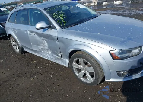 2016 Audi Allroad 2.0T Premium z USA, uszkodzony, nr VIN WA1UFAFLXGA003946